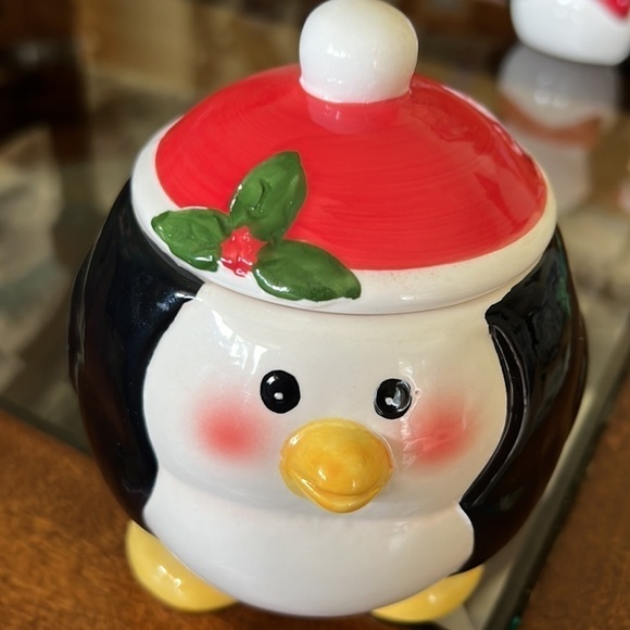 penguin MUG AND CANDY DISH - Picture 12 of 12